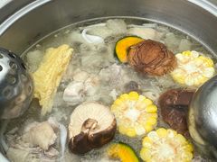 -润园四季椰子鸡火锅(海上世界店)
