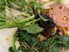 -自然风素食自助餐厅(黄河北路店)