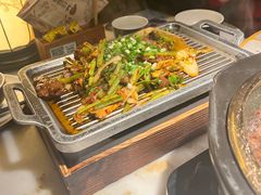 -绿茶餐厅(千岛湖银泰城店)