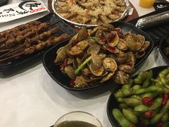 -夜半不二海鲜炭烤(文汇巷店)