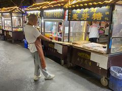 自助取餐区-西司夜市
