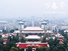 景点-景山公园