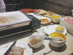 -玫瑰花园自助烤肉(顺义鑫海韵通店)