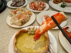 -青蓬海上捞蒸品海鲜城(海岸城店)