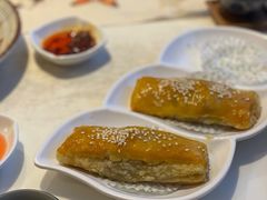 炭烧蜜汁叉烧酥-虾饺妹·酒家(海珠广场店)