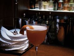 -蓉LOUNGE威士忌鸡尾酒FLOWER酒吧