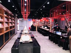 大堂-和府捞面(东直门银座店)