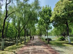 -滨湖塘西河公园