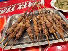 -天津乾毓德饭庄·清真传统炒菜·海鲜烧烤(咸阳路店)