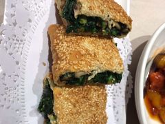 老崔手工蔬菜饼-紫阳海鲜楼·传承闽味(长乐路总店)