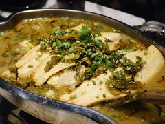 酸菜多利鱼-新达城功夫深海烤鱼