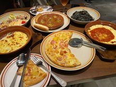 -萨莉亚意式餐厅(杭州滨江天街店)