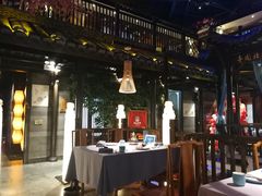 大堂-章丘宴(唐人中心店)