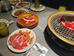 -伍棵煋炭烤自助料理·烤鳗鱼(浦东食品城店)