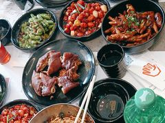 -一棠龙虾•王牌虾球(恒隆广场店)