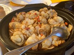 干锅百合-民族饭店-四季餐厅