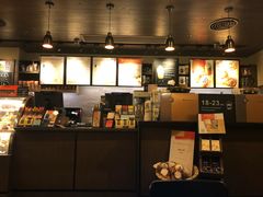 -星巴克(广州中华广场B1层店)