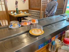 -晴季寿司(延河路万达广场店)