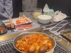 -本达人海鲜烧烤·朝鲜族风味(发展店)