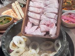 -蘑界·野生菌火锅(深业上城店)