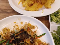-合合春饼·酱骨·东北菜(潘家园店)