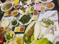 -李家韩国烧烤馆(光辉苑店)