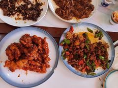 -清真·同发顺饭庄·烧麦(总店)
