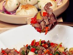 -羊门客在·烤盐池滩羊·川菜