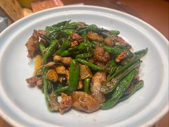 生态辣椒炒肉-麒麟小院·老九江菜(安平路店)
