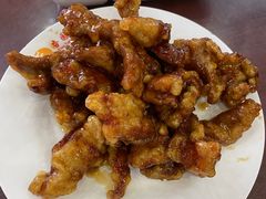 -杏园餐厅(西四北大街店)