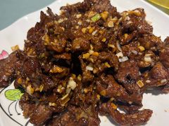 -天津乾毓德饭庄·清真传统炒菜·海鲜烧烤(咸阳路店)