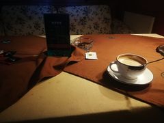 -栖巢咖啡馆(双岗店)