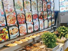 -五谷丰登农家院·地道胶东菜·海鲜烧烤(威海店)