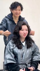 -汀南丝雨Hair design
