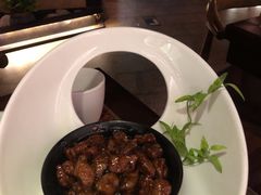 -绿茶餐厅(华联万柳店)