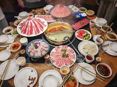 -周师兄大刀腰片火锅(解放碑总店)