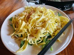菊花沙律-翔雄农庄