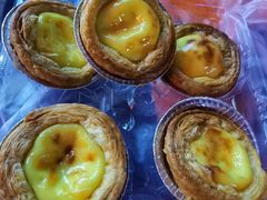 蛋挞-朱記糯米蛋糕(千川百货店)