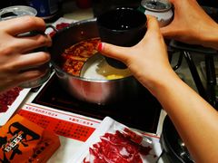 -潮牛海记•潮汕牛肉火锅•醉鸡煲•粿条汤(通北路店)
