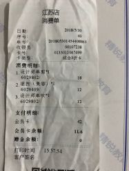费用-永琪美容美发