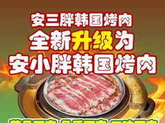 -安小胖韩国烤肉(财富广场画苑小区店)