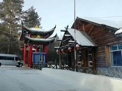 -北极村旅游风景区