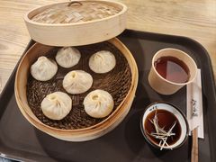 四季美汤包-吉庆街美食广场