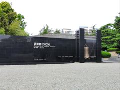 -侵华日军南京大屠杀遇难同胞纪念馆-停车场