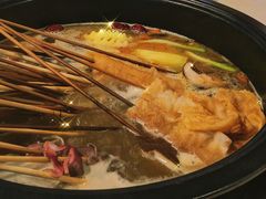 -小郡肝火锅串串香(万达总店)