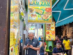 -新加坡Zam Zam餐馆
