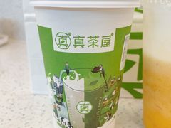 -真茶屋·0奶精(街道口一店)