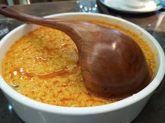 鲜虾蟹黄嫩豆腐-老屋印象川菜(世纪东方店)