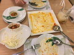-香蕉叶餐厅(是隆店)