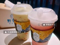 -野萃山·潮汕厚果汁(十亩地店)